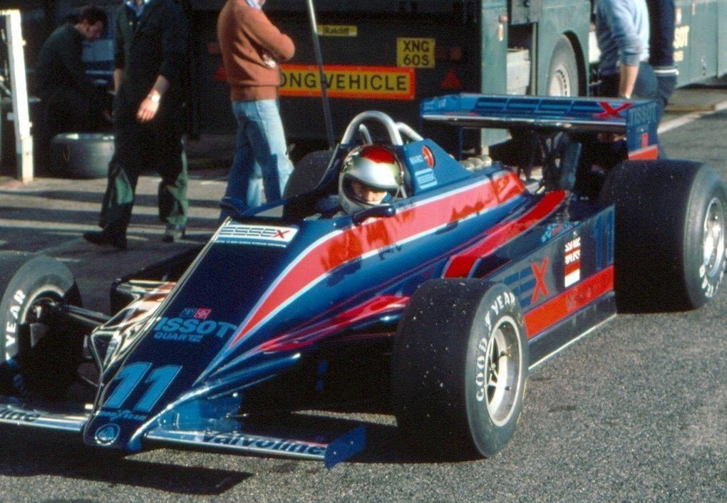 Mario Andretti