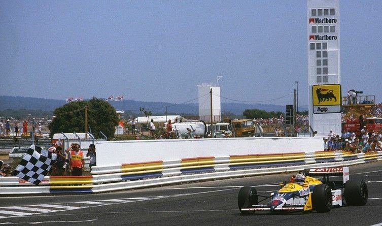 Grand Prix de France 1987