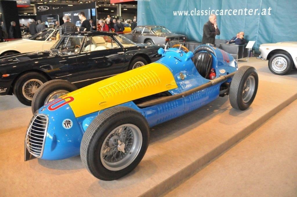 Rétromobile 2019