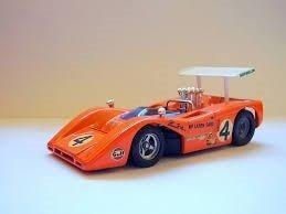 McLaren M8B Solido @ DR