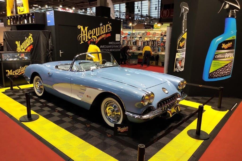 Rétromobile 2019