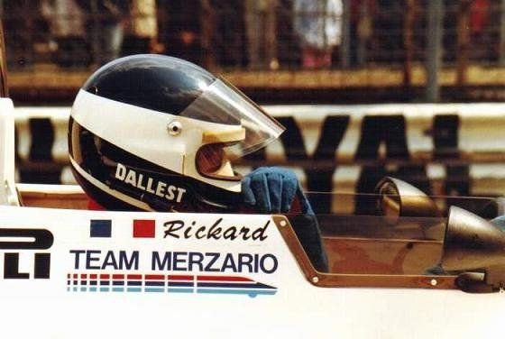 Merzario F2 1982 ou 83