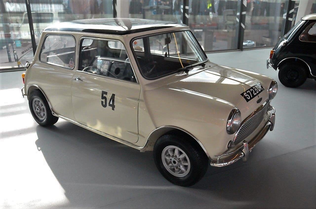 Rétromobile 2019