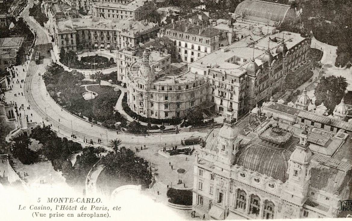 Grand Prix de Monaco 1929