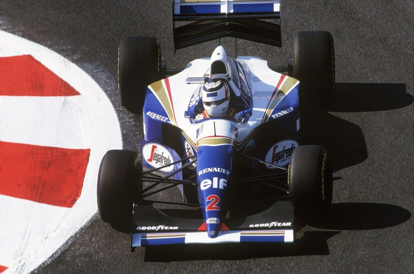 Nigel Mansell