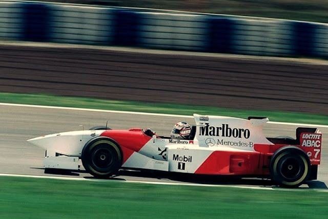 Nigel Mansell