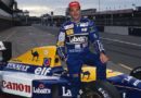 Nigel Mansell – Il leone ou la diva ? – Les revenants 5