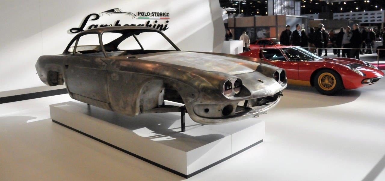 Rétromobile 2019