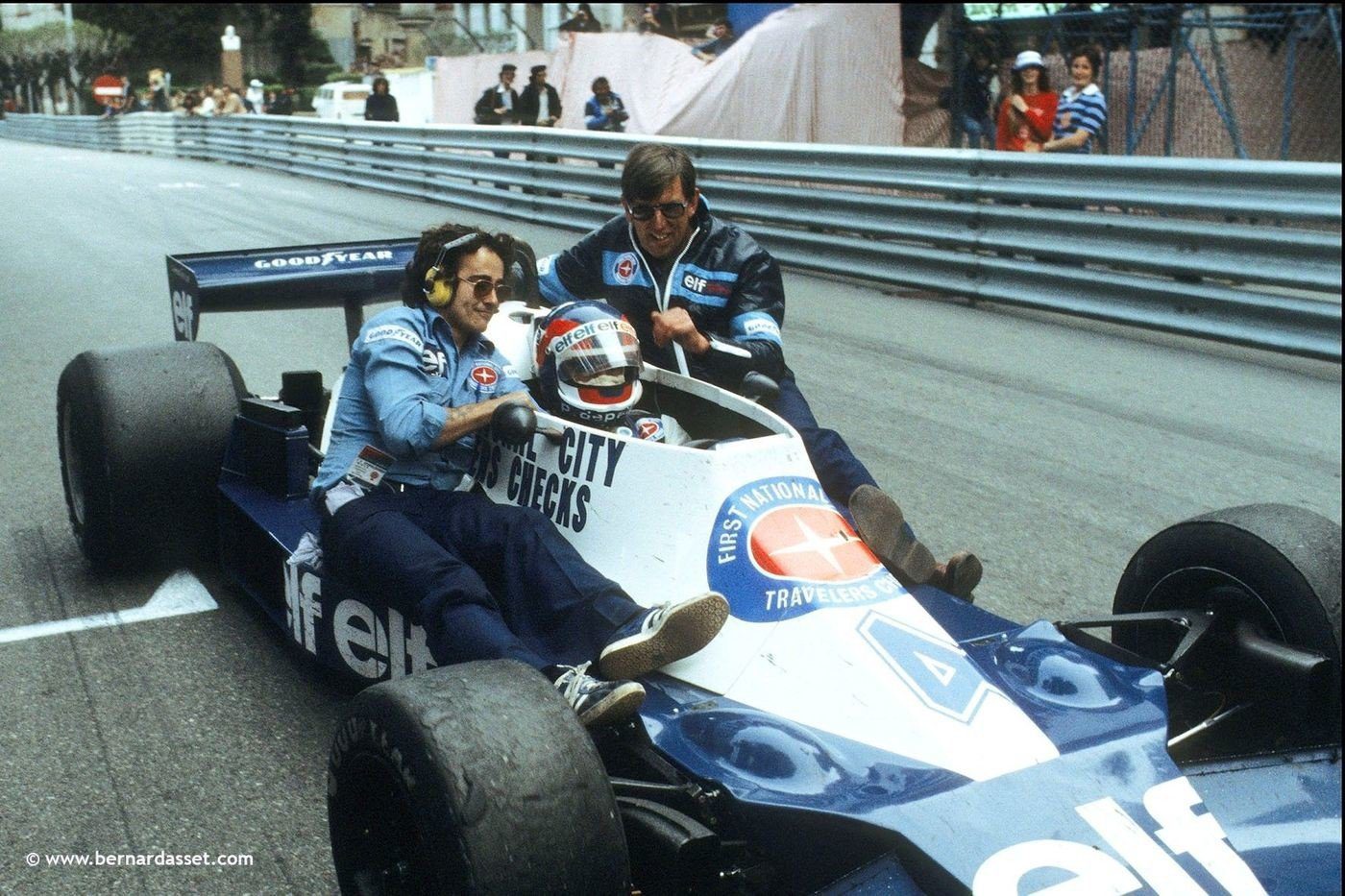 Patrick Depailler