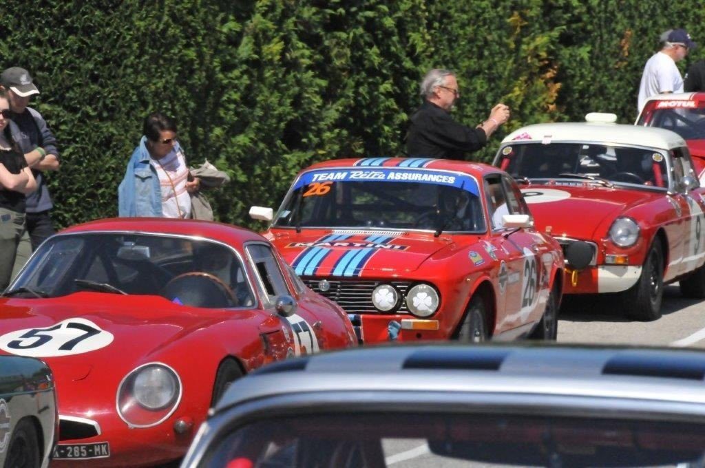 Paul Ricard Historic Tour 2017 (2) @ Olivier Rogar