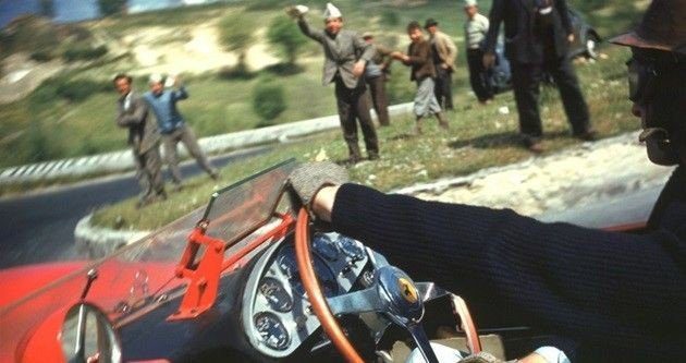 Mille Miglia 1957