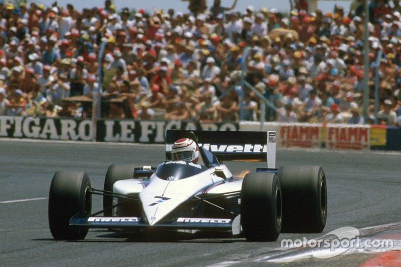 Grand Prix de France 1985