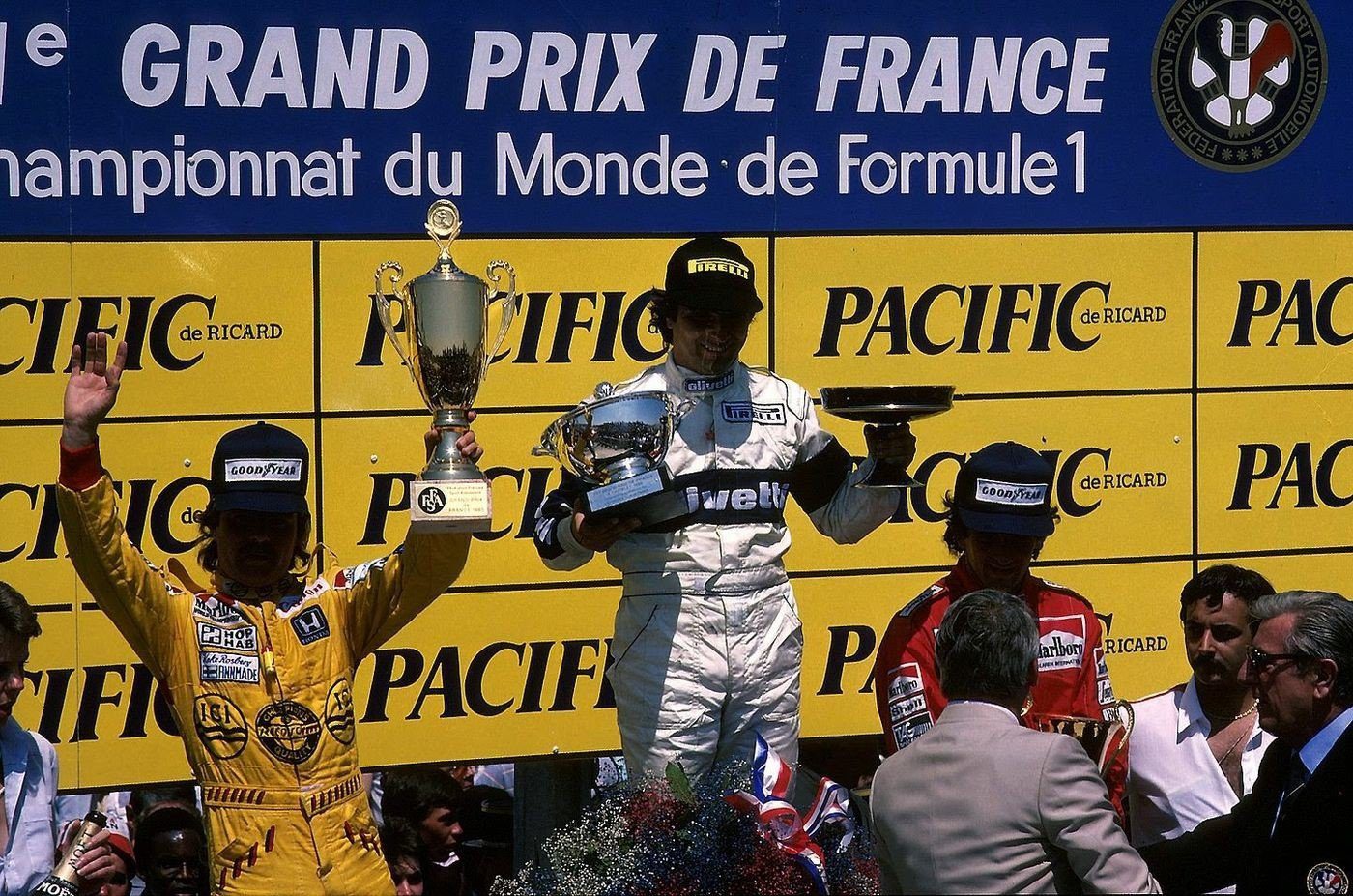 Grand Prix de France 1985