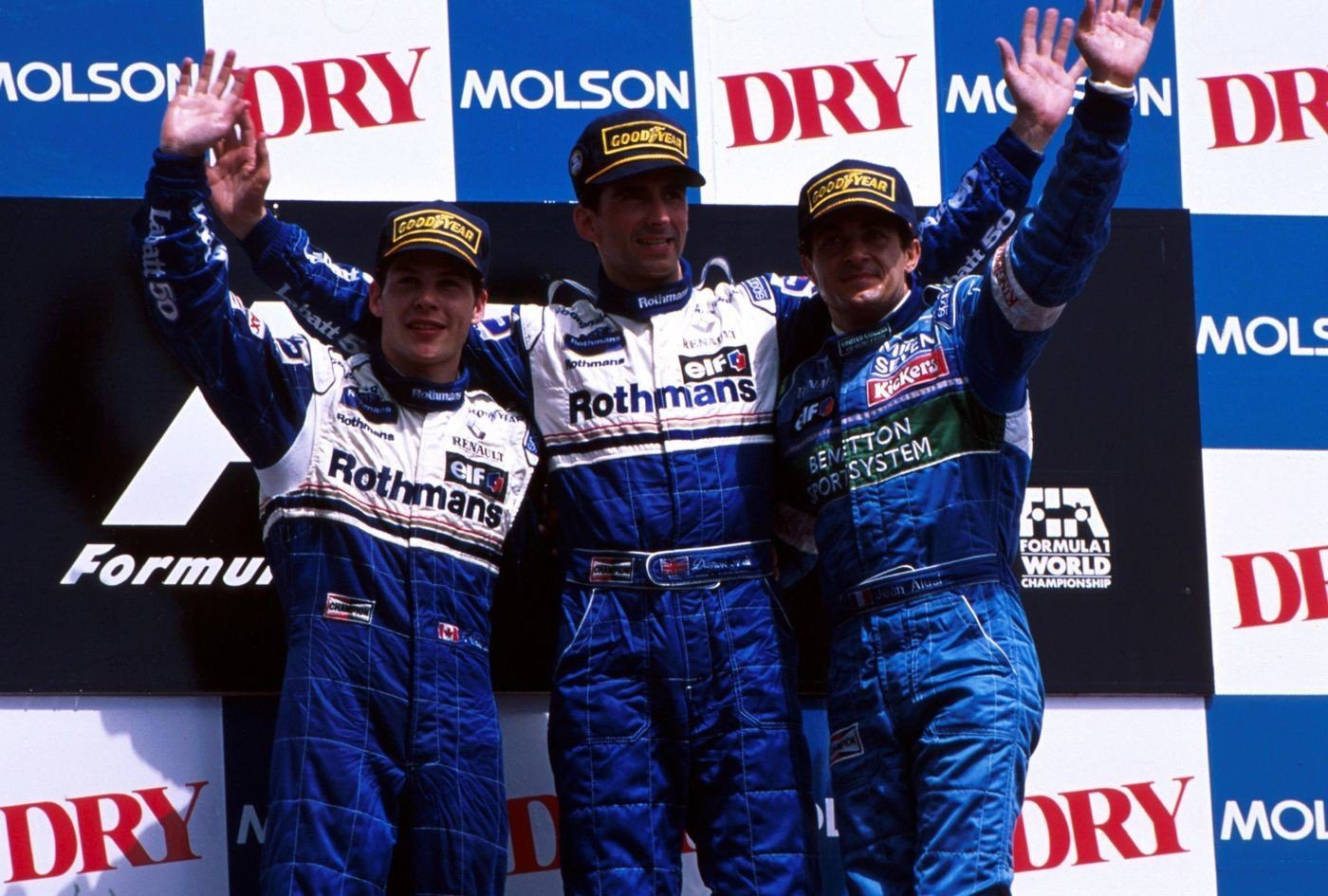 Podium-Alesi-Villeneuve-et-Hill