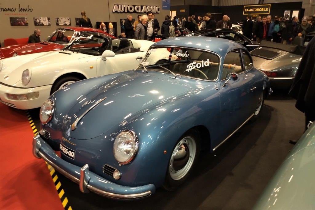 Rétromobile 2019