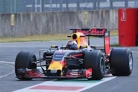 Red Bull F1 2017