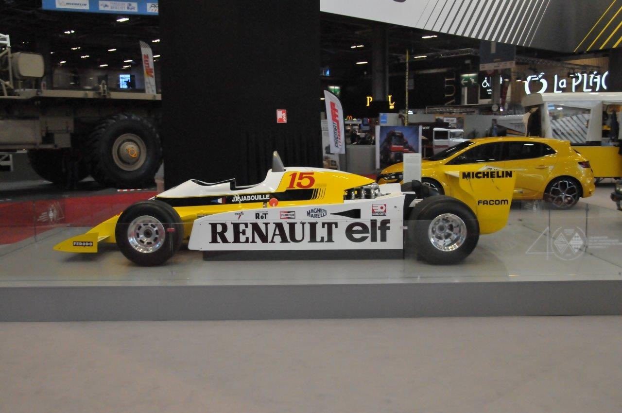 Rétromobile 2019