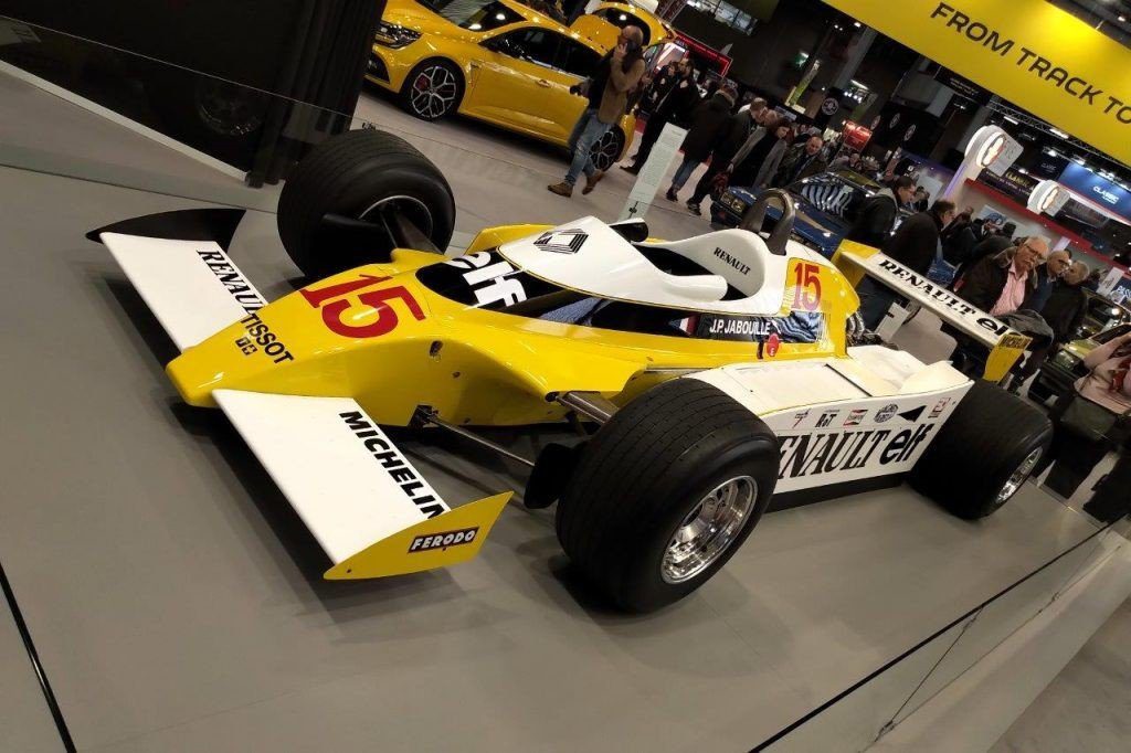 Rétromobile 2019