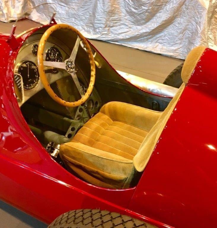 Retromobile 2018 - Alfetta @ Sandrine Fondacci (2)