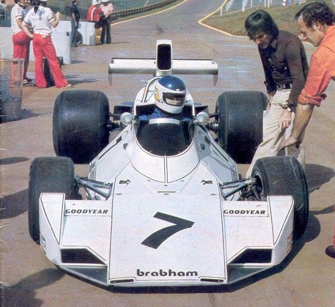 Reutemann-Ecclestone