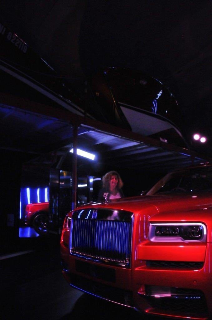Rolls Royce Cullinan @ Classic Courses