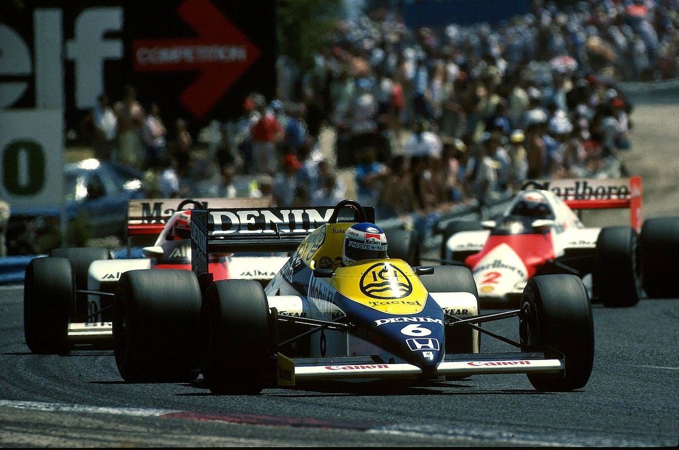 Grand Prix de France 1985