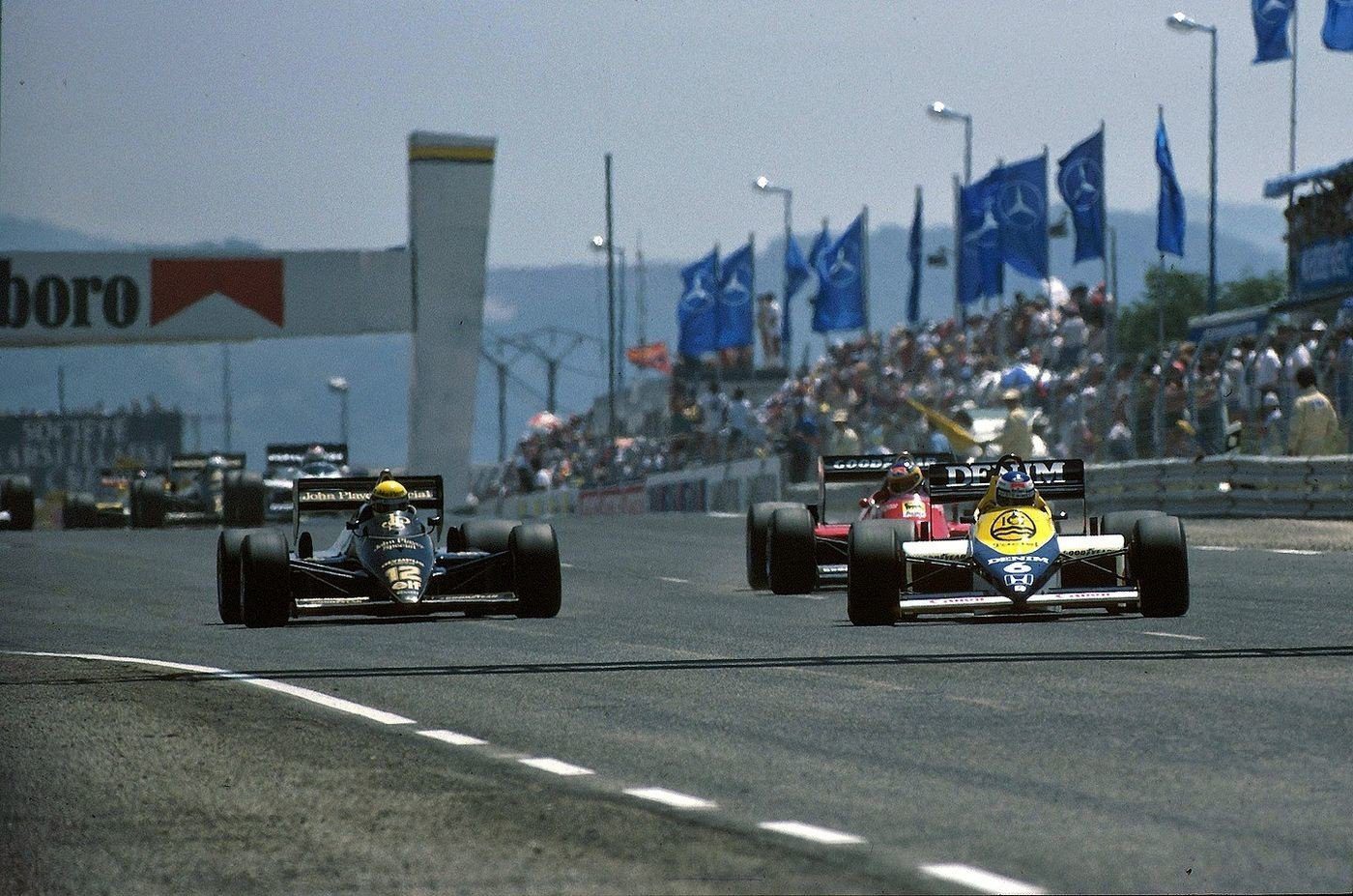 Grand Prix de France 1985