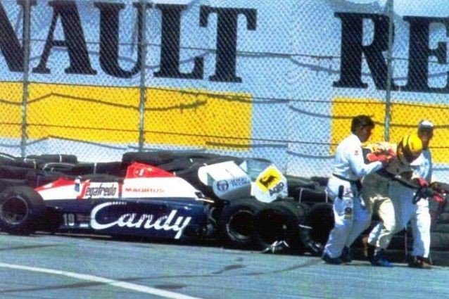 Senna-Dallas 84