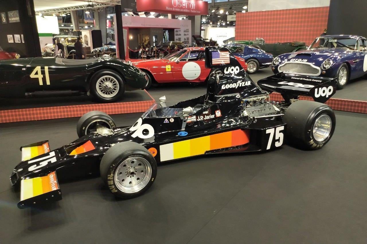 Rétromobile 2019