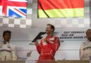Johnny Rives F1, Bahrein 2017