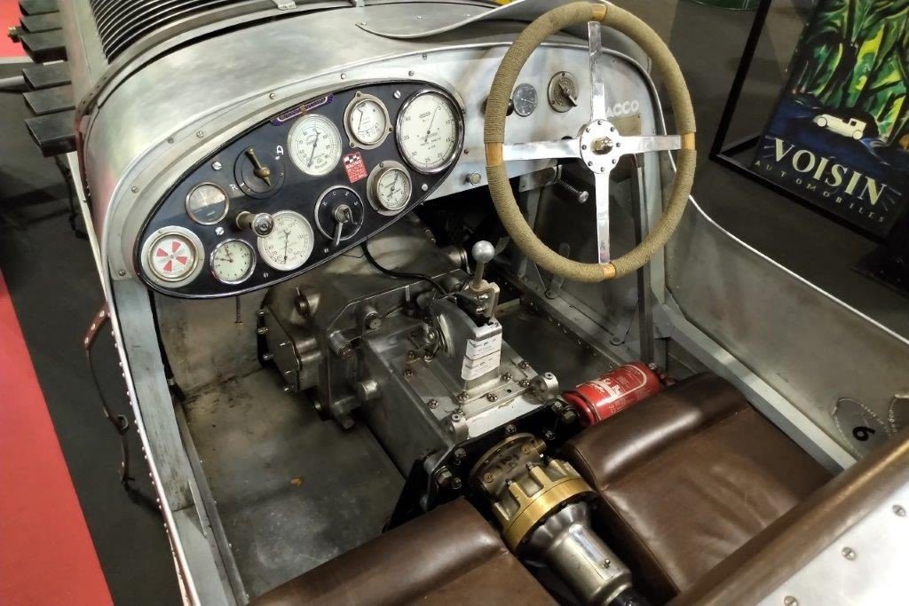 Rétromobile 2019