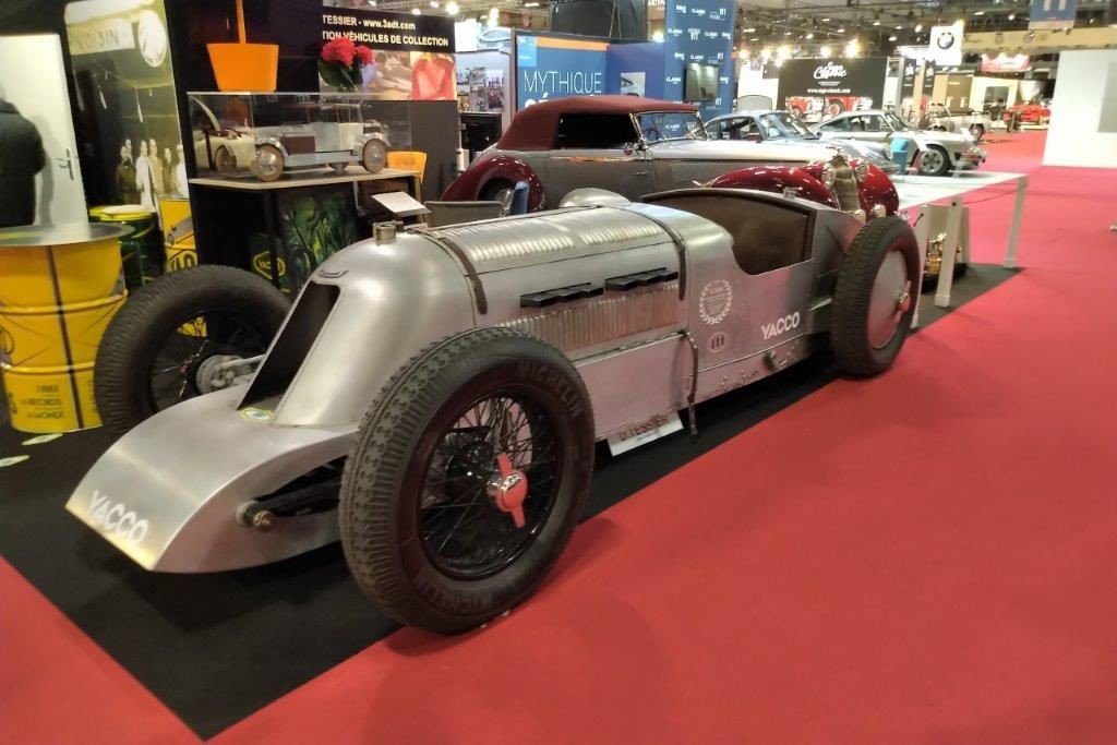 Rétromobile 2019