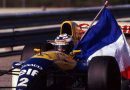 Alain Prost  – Le Professeur de gestion – Les revenants 4