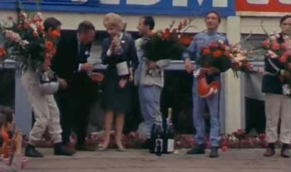 1966 Jo Siffert Le Mans