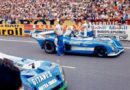 Le Mans 1974 – Matra – Porsche