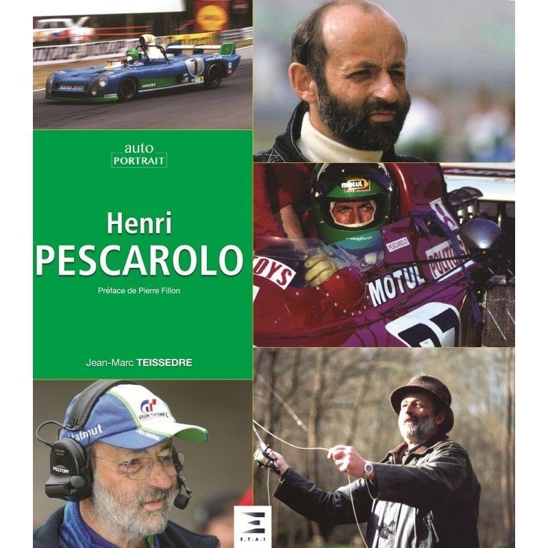 Henri Pescarolo par JM Teissedre @DR