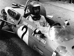 Henri Pescarolo par JM Teissedre @DR