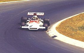 Jean-Pierre Beltoise - BRM - Ring 1972 @ Professeur Reimsparing