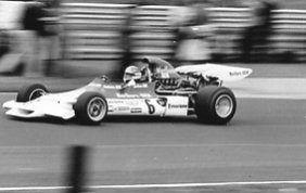 Jean-Pierre Beltoise - BRM - Ring 1972 @ Professeur Reimsparing