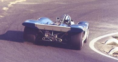 Jean-Pierre Beltoise - Matra - Montlery 1970 @ Professeur Reimsparing