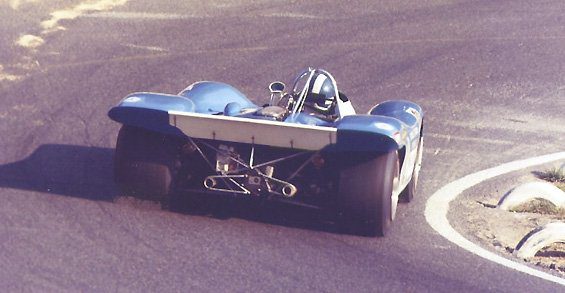 Jean-Pierre Beltoise - Matra - Montlery 1970 @ Professeur Reimsparing