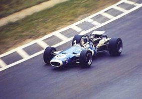 Jean-Pierre Beltoise - Matra F1 - Rouen 1968 @ Professeur Reimsparing