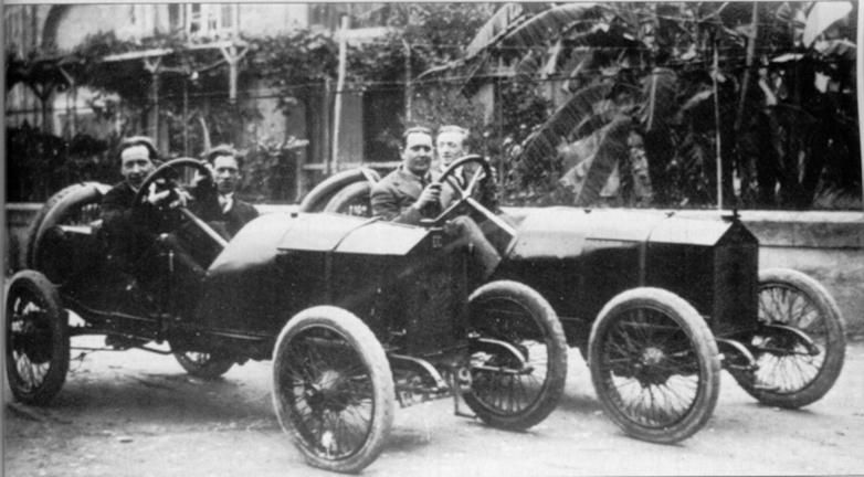 Targa Florio