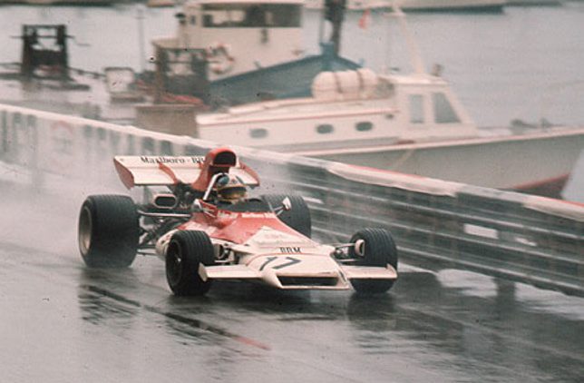 Jean-Pierre Beltoise : Monaco 1972