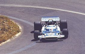 Jean-Pierre Beltoise - Matra - Charade 1970 @ Professeur Reimsparing