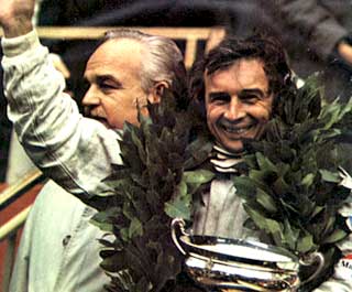 Jean-Pierre Beltoise : Monaco 1972