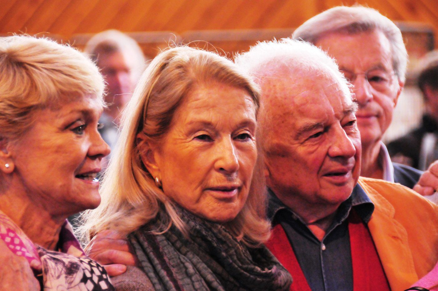 Jacquelien Beltoise - Nina Rindt - Jean-Pierre Beltoise