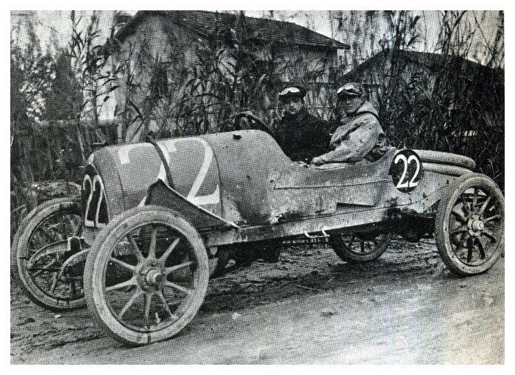 Targa Florio