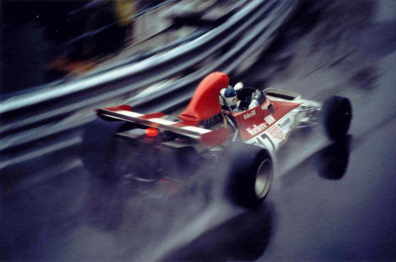 Jean-Pierre Beltoise : Monaco 1972