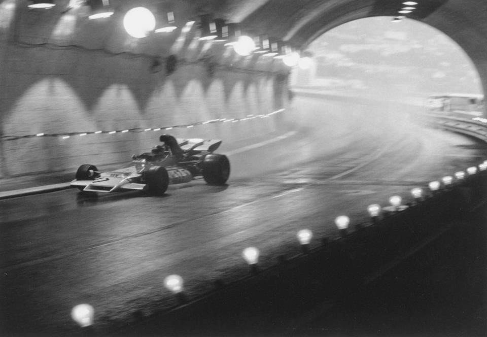 Jean-Pierre Beltoise : Monaco 1972